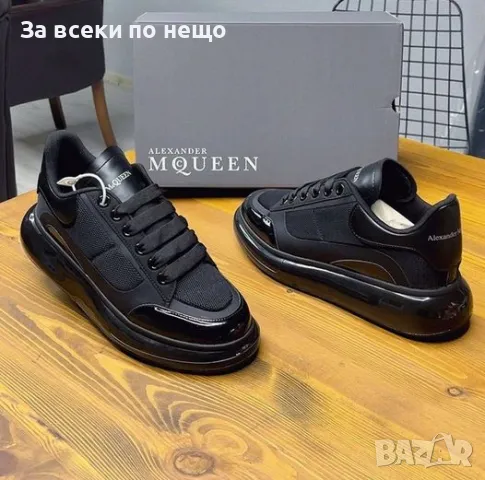 Дамски маратонки Alexander McQueen, снимка 1 - Маратонки - 47886484