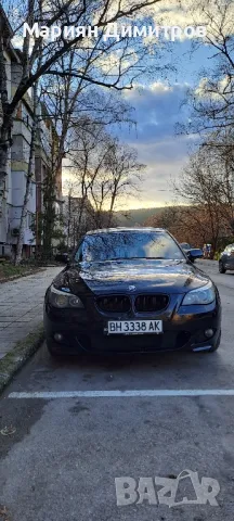 BMW 530D, снимка 7 - Автомобили и джипове - 48815616