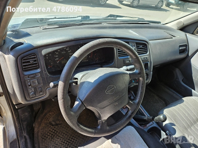 Nissan Primera P11 SR20DE на части, снимка 5 - Автомобили и джипове - 54144291