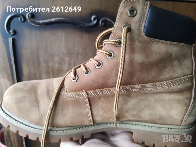 мъжки кубинки, снимка 4 - Мъжки боти - 52586716