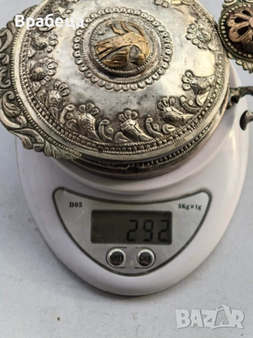 Пафти, снимка 3 - Антикварни и старинни предмети - 52430812