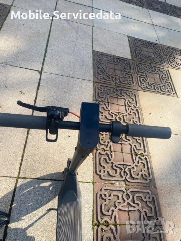 Xiaomi Electric Scooter 4 Lite (2nd Gen) – Перфектно състояние + Подарък каска, снимка 5 - Скейтборд, ховърборд, уейвборд - 53641347