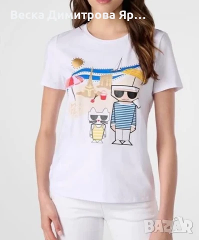 Дамски и мъжки тениски , снимка 3 - Тениски - 51359708