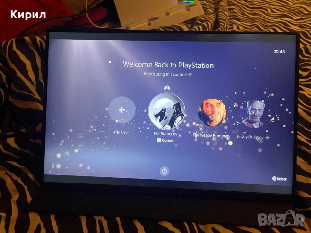 Преносим геймърски монитор 2k 144hz 16", снимка 3 - Монитори - 52578655