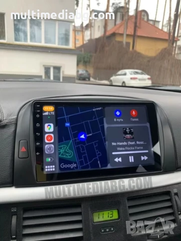 Мултимедия с операционна система Android за Hyundai Sonata NF съвместима с моделите от 2004 до 2008 , снимка 3 - Аксесоари и консумативи - 51091584