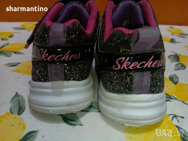 Skechers Light N 30, снимка 7 - Детски маратонки - 53407331