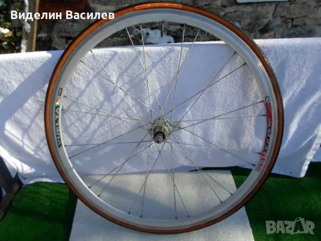 Vuelta"Campagnolo/задна шосейна капла/, снимка 2 - Части за велосипеди - 49247140