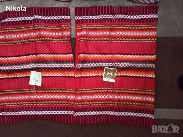 Нови соц.неизползвани битови калъфки и др, снимка 7 - Декорация за дома - 54026068