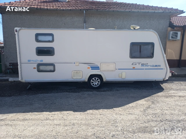 Каравана Bailey Ranger 2010 година