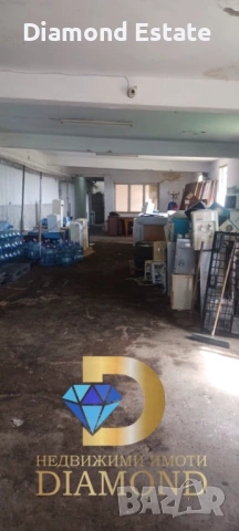 Складова база в Димитровград, кв. Марийно, снимка 7 - Други - 53618838