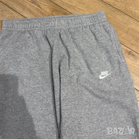 Мъжко долнище Nike Sportswear Club Fleece | L размер, снимка 3 - Спортни дрехи, екипи - 52689335
