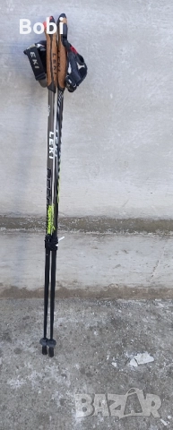 Щеки Leki carbon 115см , снимка 6 - Други спортове - 51876446