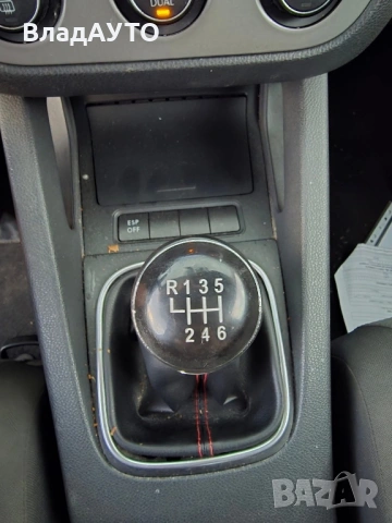 Vw golf 5 1.9tdi 4motion 2007г. , снимка 9 - Части - 54052341