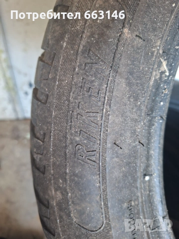 Летни гуми 205/55/16, снимка 4 - Гуми и джанти - 53849132
