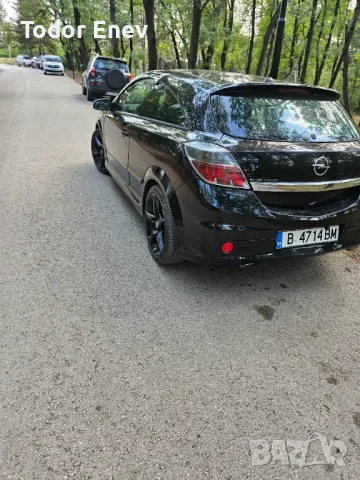 Opel astra h gtc 1.9 opc line , снимка 3 - Автомобили и джипове - 47175131