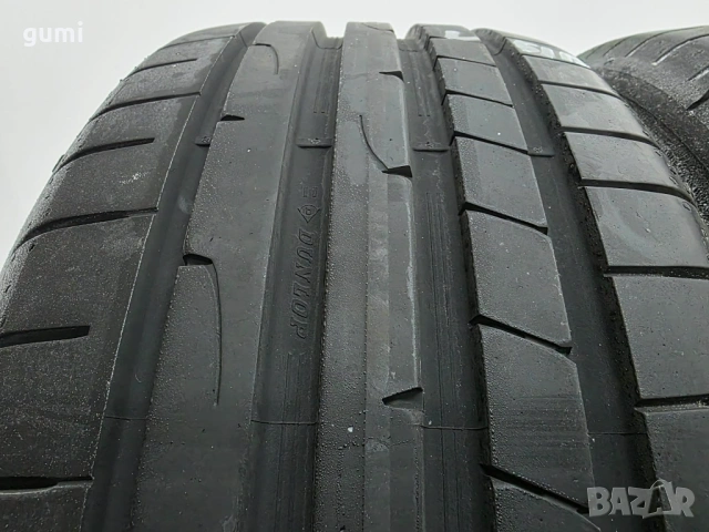 2бр летни гуми 205/40/17 DUNLOP L05115 , снимка 2 - Гуми и джанти - 53808887