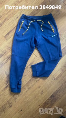 Nike M долнище, снимка 1 - Спортни дрехи, екипи - 45746550
