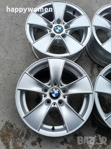 Джанти 5х120 16" ЕТ34, снимка 2 - Гуми и джанти - 51990968