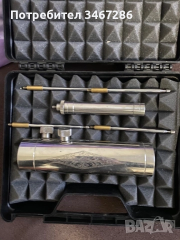 Металотърсач Алан Тарама Модел 15, снимка 2 - Друга електроника - 52992123