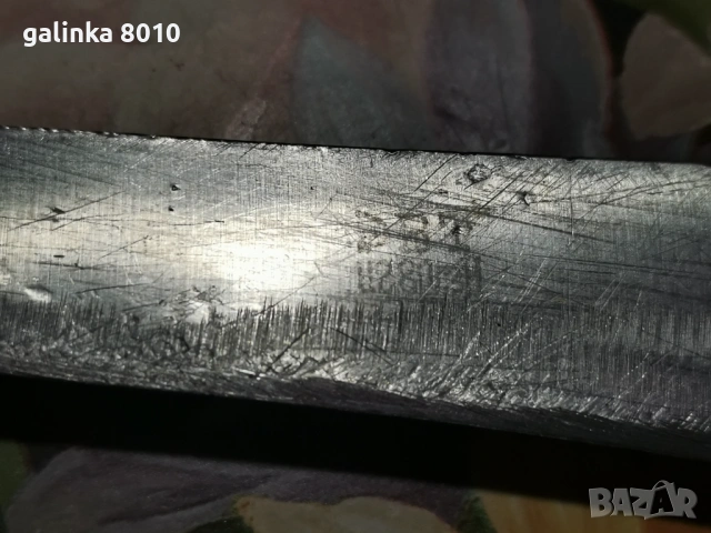 Стари Български ножове, снимка 6 - Антикварни и старинни предмети - 53999629