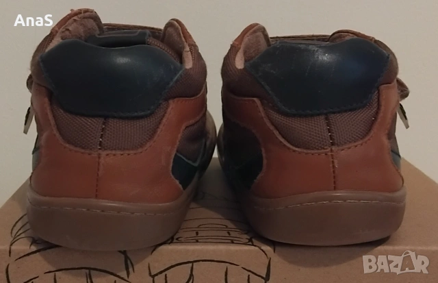 Боси обувки Колев и Колев 27, снимка 5 - Детски обувки - 53683047