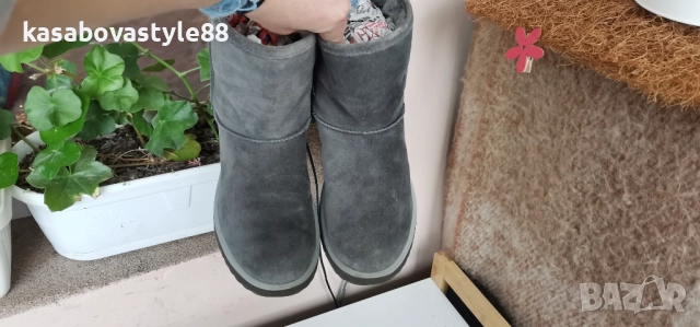 Боти Superfit 37.5 Естествен велур , снимка 4 - Дамски боти - 52851897