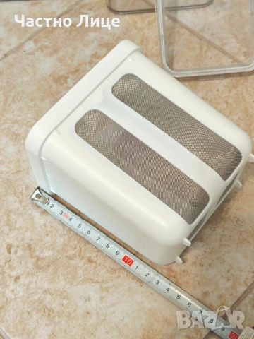 Чисто Нов Уред за Цедене на Кисело Мляко. Обем 1800 мл, снимка 5 - Други - 54221450