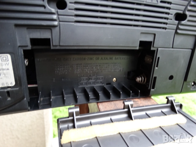 PHILIPS D 8070 ..., снимка 14 - Радиокасетофони, транзистори - 54086352