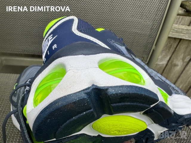 Nike air max tw. Номер 44, снимка 5 - Маратонки - 52262613