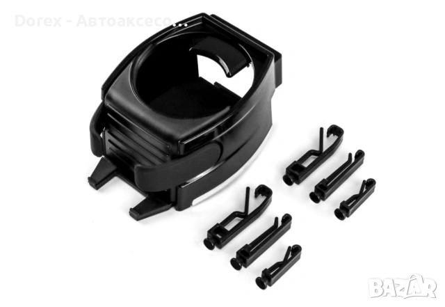 Комбинирана поставка стойка за чаша и телефон 2 в 1, снимка 5 - Аксесоари и консумативи - 53617162