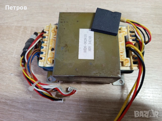 Траф за домашно кино 