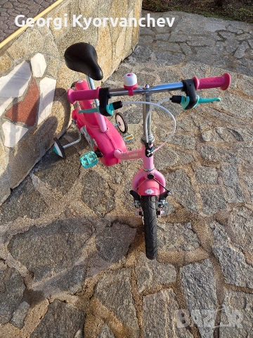 Велосипеди детски Decathlon , снимка 2 - Велосипеди - 53491003