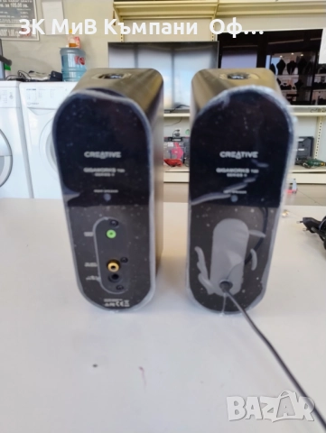 Тонколони Creative GigaWorks T20 Series II, снимка 3 - Тонколони - 51471906
