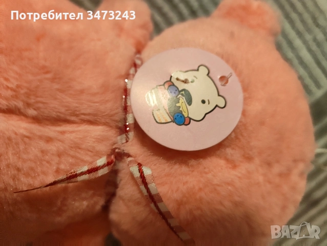 плюшени играчки , снимка 14 - Плюшени играчки - 53541469