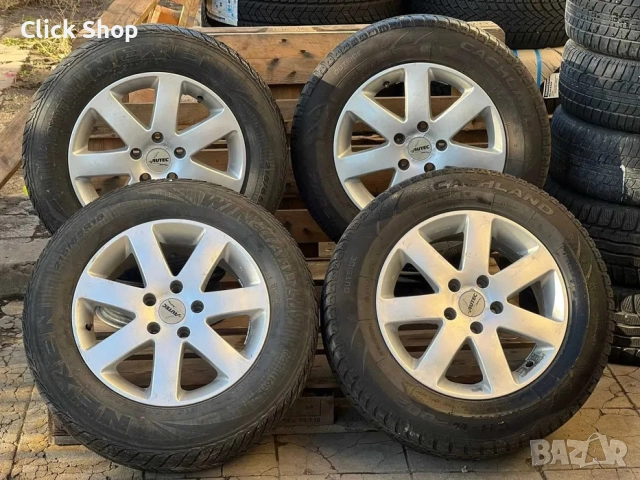 5х114.3 16 Джанти Toyota Kia Mazda Nissan Mitsubishi Hyundai 5x114.3, снимка 5 - Гуми и джанти - 52435868