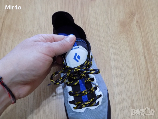 обувки black diamond маратонки сникърси кецове туризъм планина мъжки оригинални номер 43, снимка 11 - Маратонки - 54133347