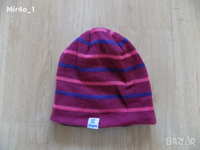 оригинални зимни шапки ulvang jack wolfskin norrona bergans reusch salomon phenix eisbar ски туризъм, снимка 5 - Шапки - 43203568