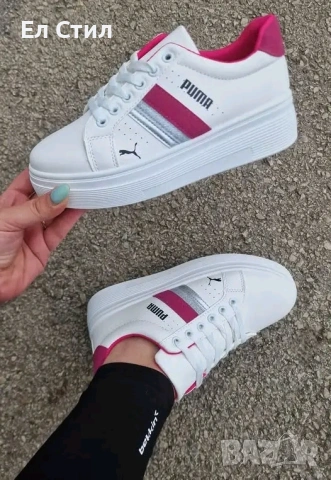 ⭕️Дамски маратонки, с преглед и тест с Еконт 