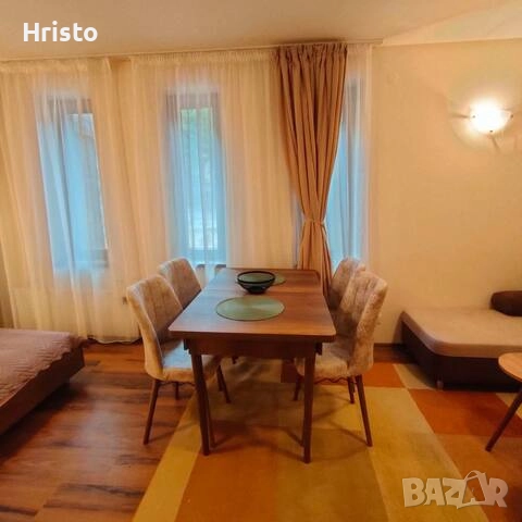 Студио 45 кв.м. в Grand Resort Pamporovo – обзаведено, с паркомясто!, снимка 6 - Апартаменти - 52139189