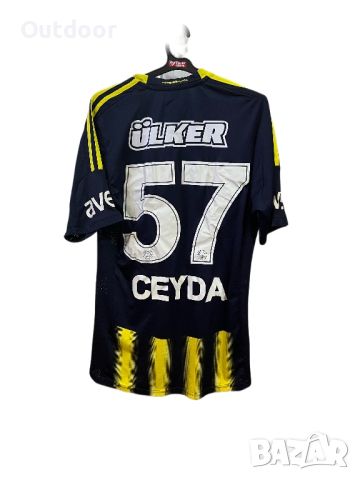 Мъжка тениска Adidas x Fenerbahçe SK, Размер: М , снимка 2 - Тениски - 46419006