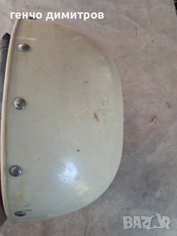 стара ретро каска 