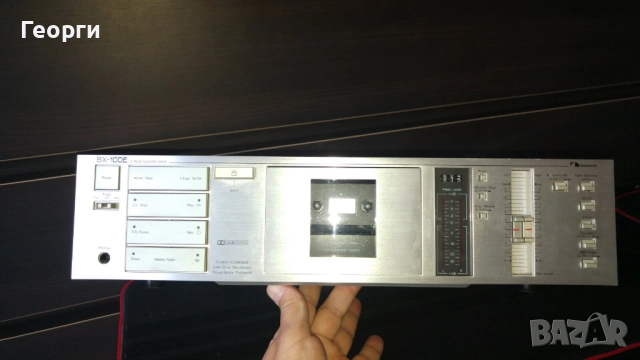Nakamichi BX-100E, снимка 9 - Декове - 52248321