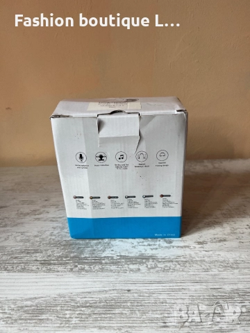 Безжични слушалки в черно - червен цвят ❤️🖤, снимка 8 - Безжични слушалки - 52412720