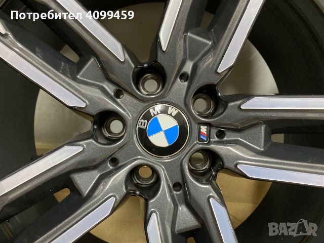 Джанти BMW M Sport 727 , снимка 5 - Гуми и джанти - 45762828