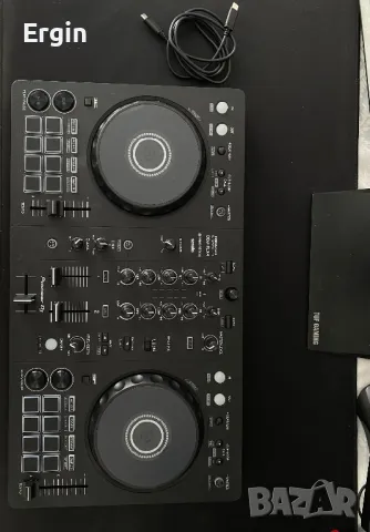 Pioneer DDJ-FLX4 – Като нов!, снимка 3 - Други - 49595810