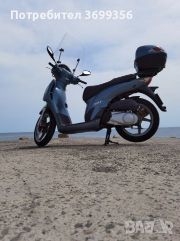 Honda sh150, снимка 1 - Мотоциклети и мототехника - 45699184
