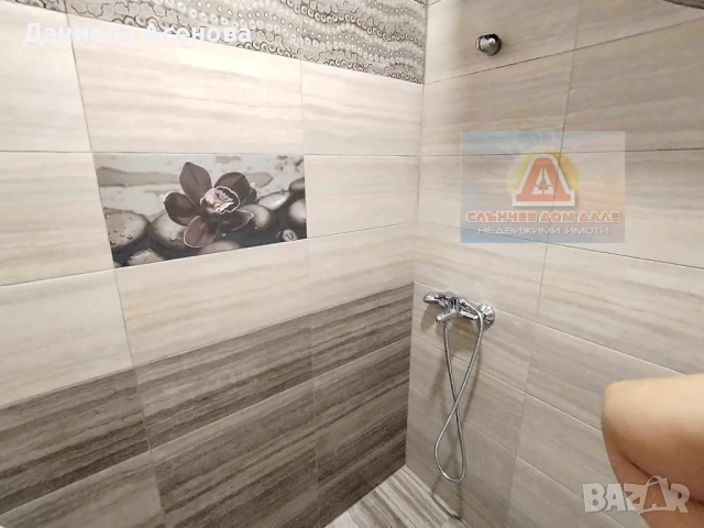 Гарсониера под наем, квартал Пети Полк!, снимка 9 - Апартаменти - 53814177