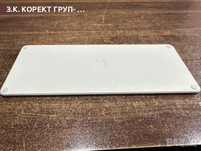 Apple Magic Keyboard с Touch ID A2449, снимка 6 - Клавиатури и мишки - 53667322