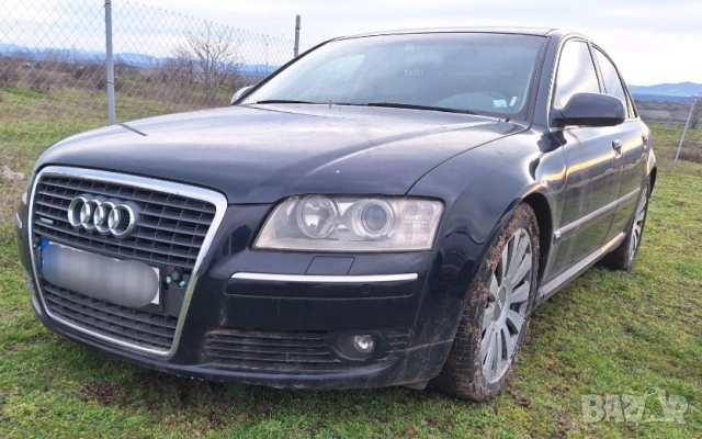 Audi A8 D3 3.0TDI 233к.с на части 