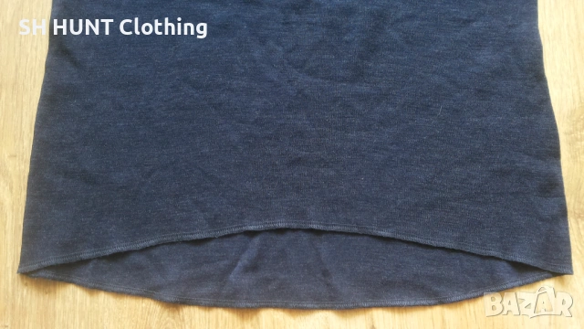 Mackenzie 250G SOFT MARINO WOOL 100% размер M термо блуза 100% Мерино Вълна - 1960, снимка 7 - Екипировка - 53236327